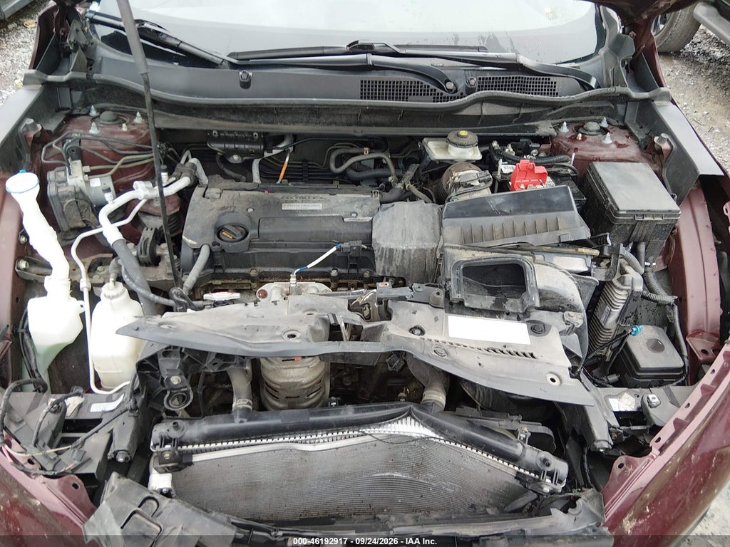 2018 Honda CR-V LX photo 10