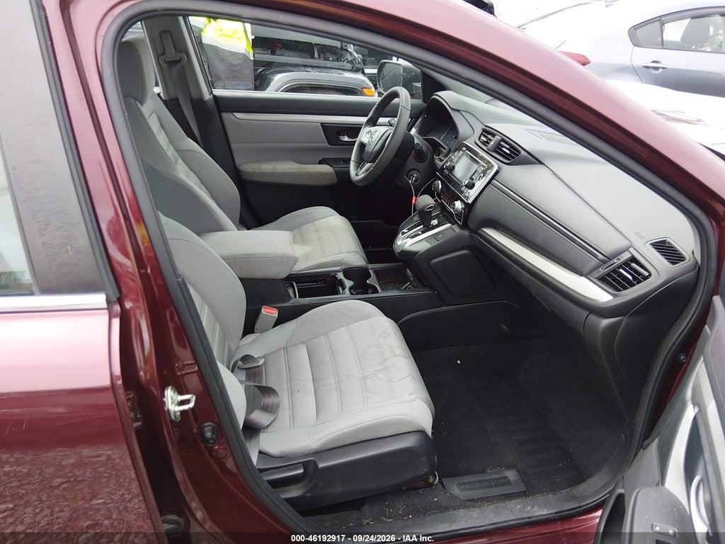 2018 Honda CR-V LX photo 5