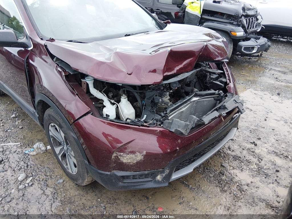 2018 Honda CR-V LX photo 6