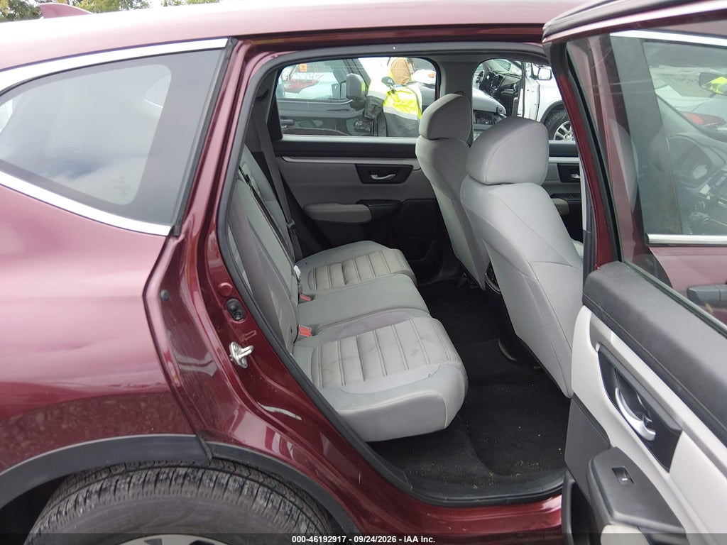2018 Honda CR-V LX photo 8