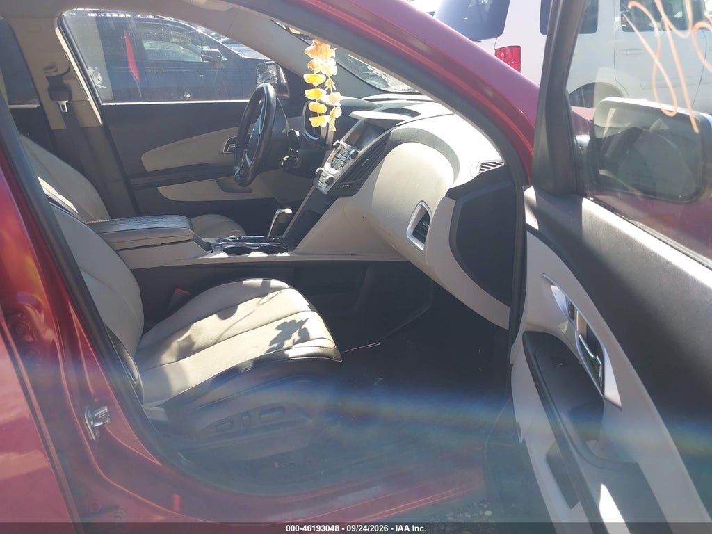 2015 Chevrolet Equinox LTZ photo 5