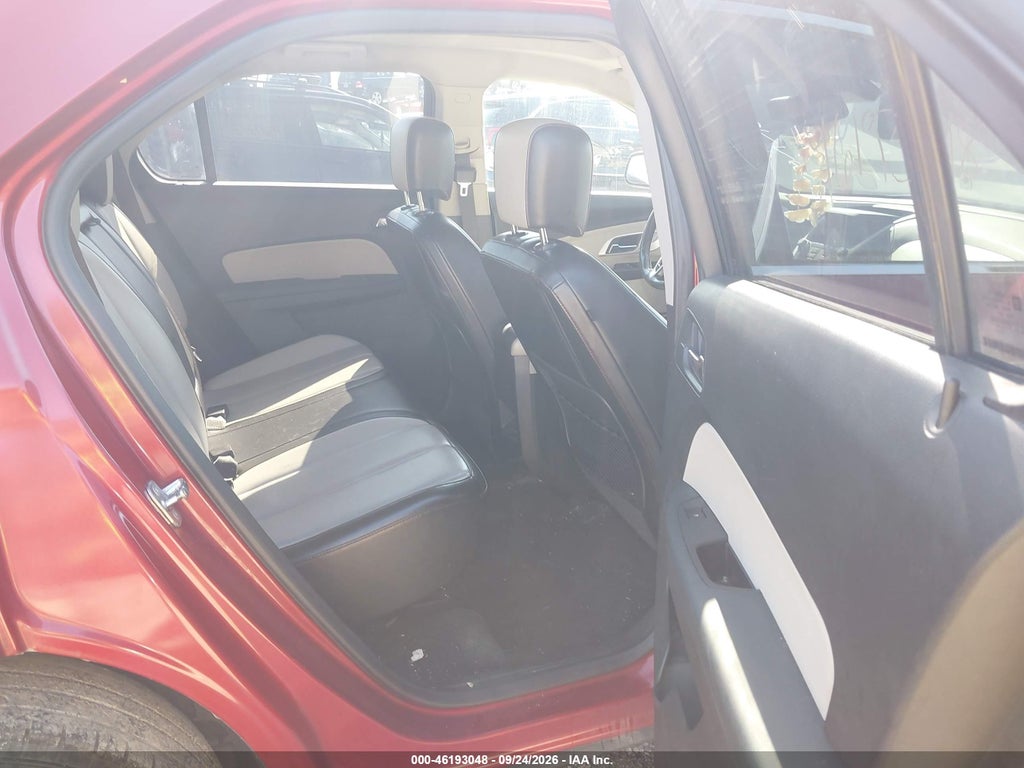 2015 Chevrolet Equinox LTZ photo 8