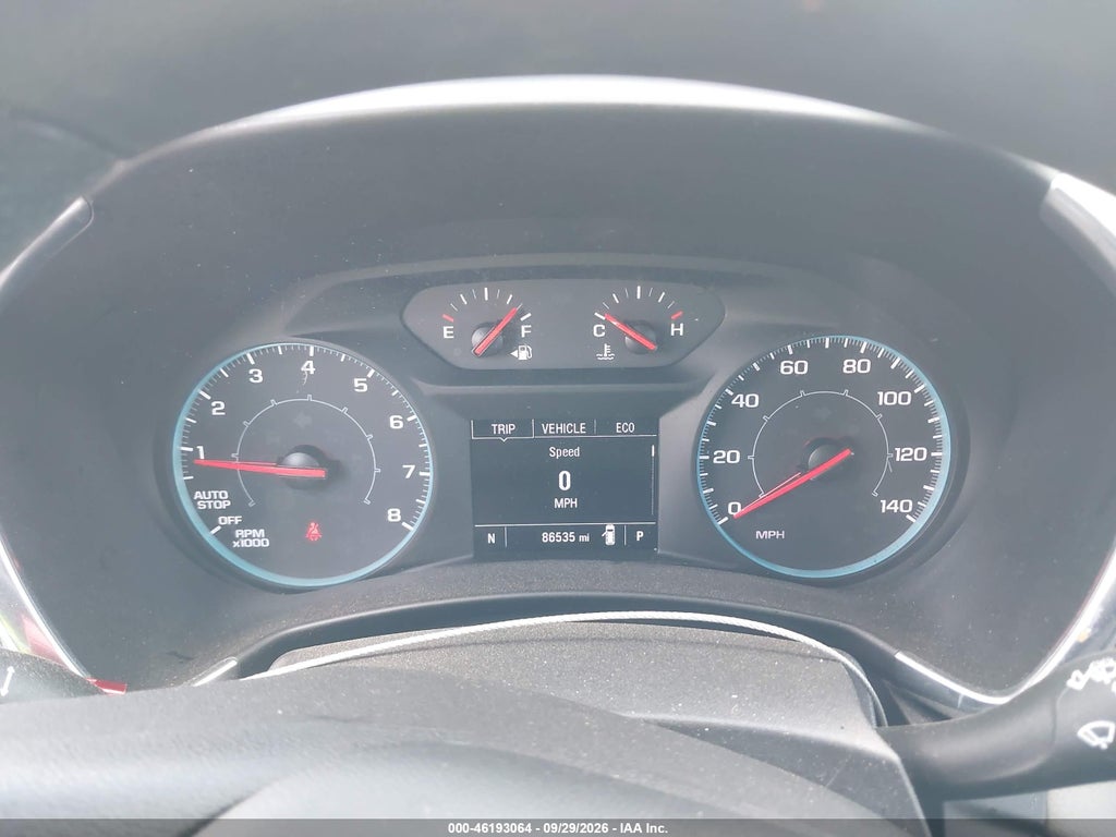 2022 Chevrolet Equinox FWD LS photo 7