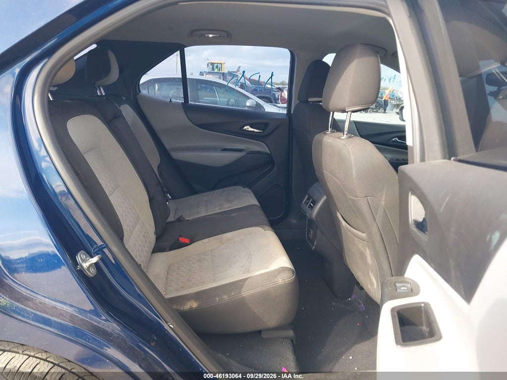 2022 Chevrolet Equinox FWD LS photo 8
