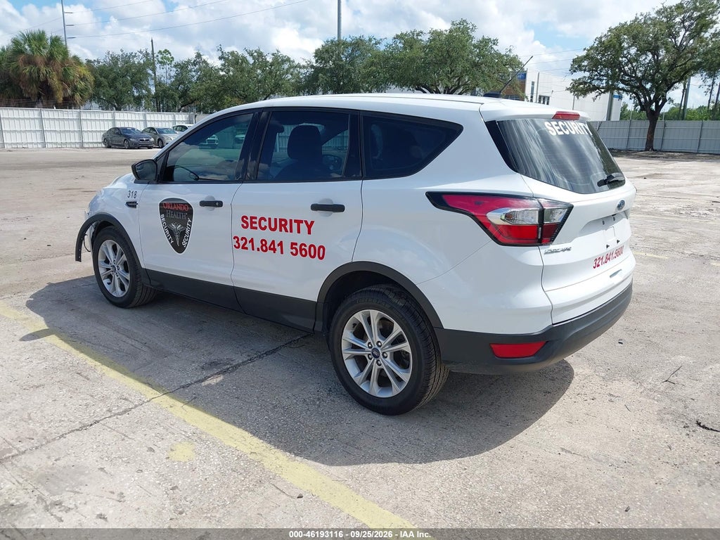 2017 Ford Escape S photo 3