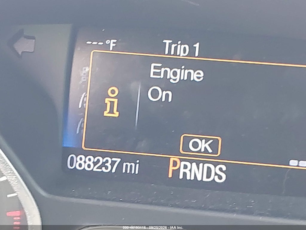 2017 Ford Escape S photo 7