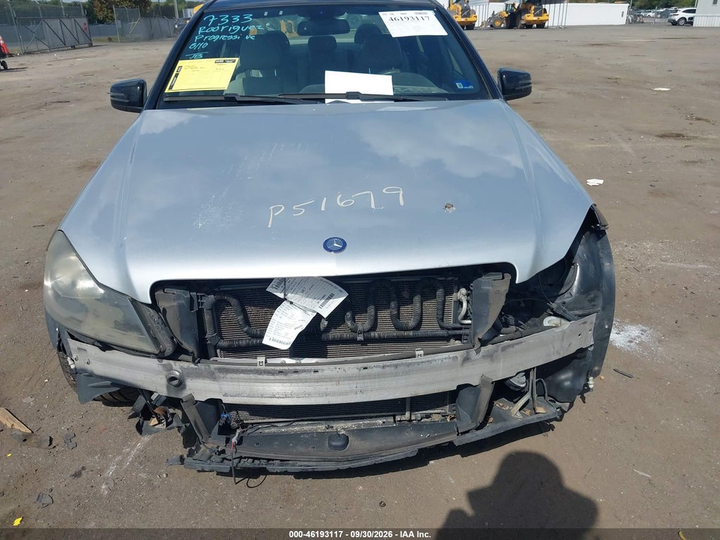 2013 Mercedes-Benz C 300 Luxury 4MATIC/Sport 4MATIC photo 6