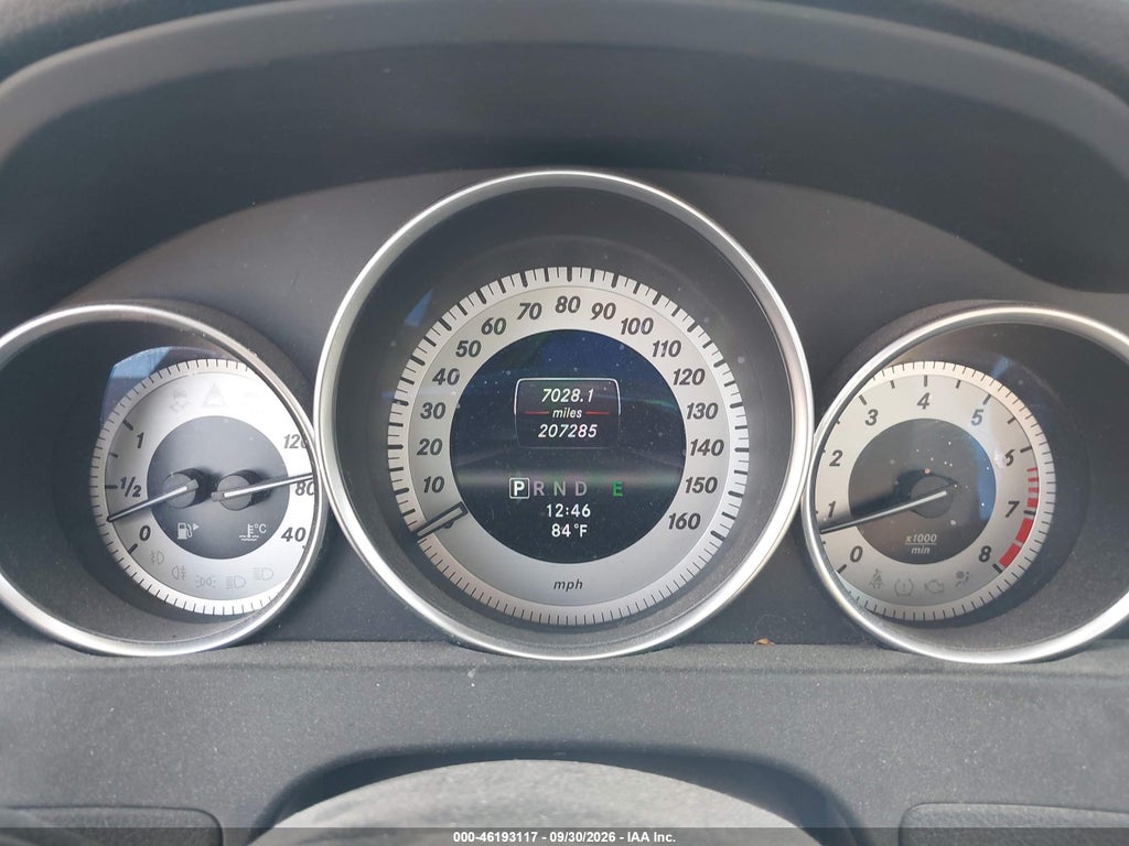 2013 Mercedes-Benz C 300 Luxury 4MATIC/Sport 4MATIC photo 7