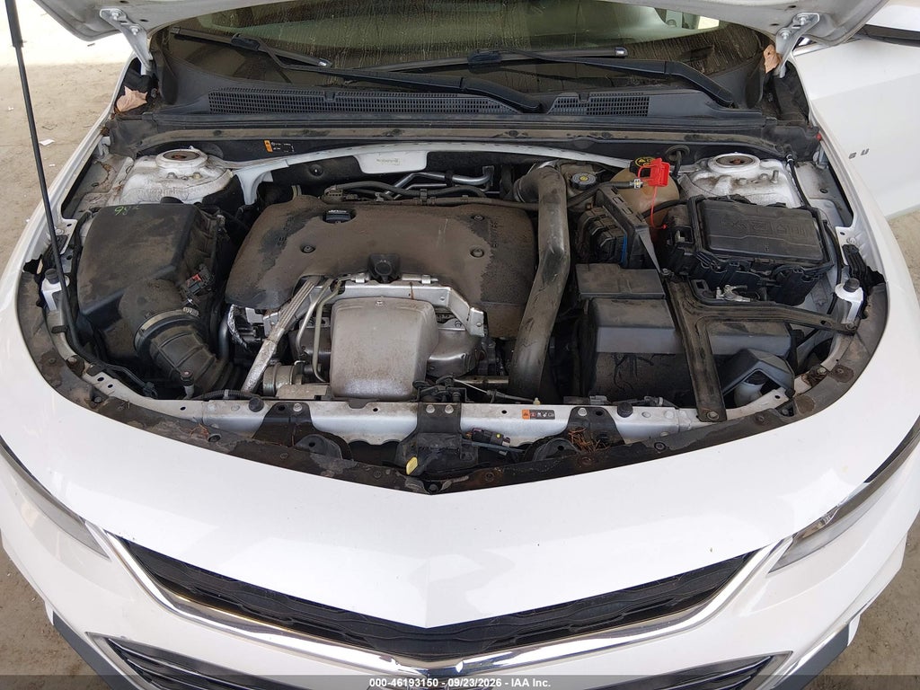 2016 Chevrolet Malibu Premier photo 10