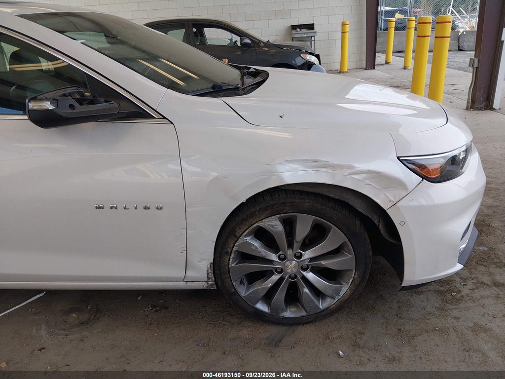 2016 Chevrolet Malibu Premier photo 6