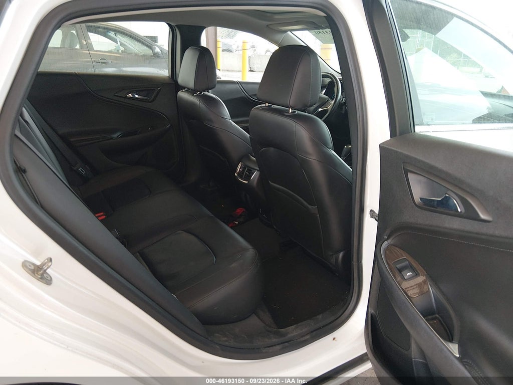 2016 Chevrolet Malibu Premier photo 8