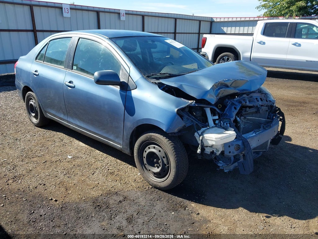 2007 Toyota Yaris photo 1