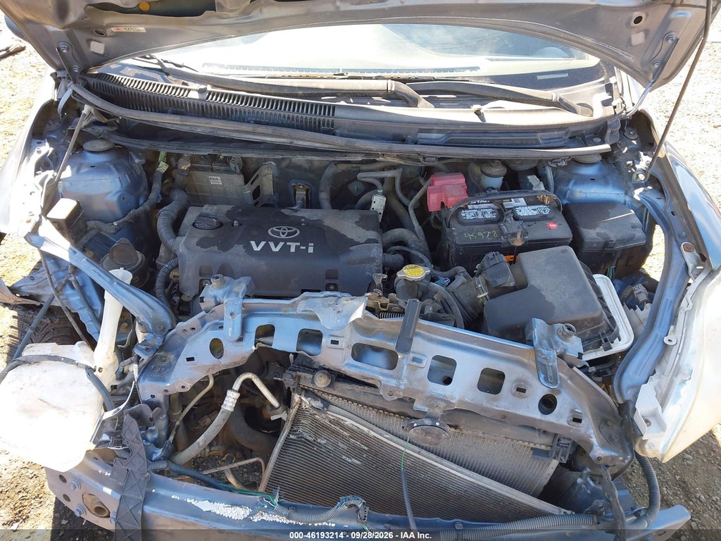 2007 Toyota Yaris photo 10