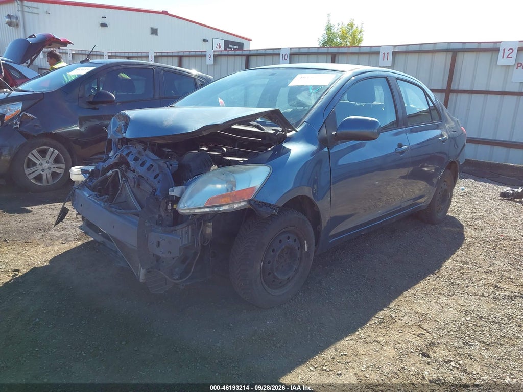 2007 Toyota Yaris photo 2