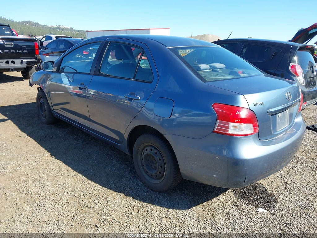 2007 Toyota Yaris photo 3
