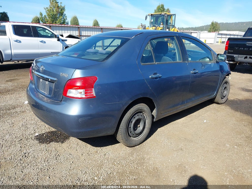 2007 Toyota Yaris photo 4