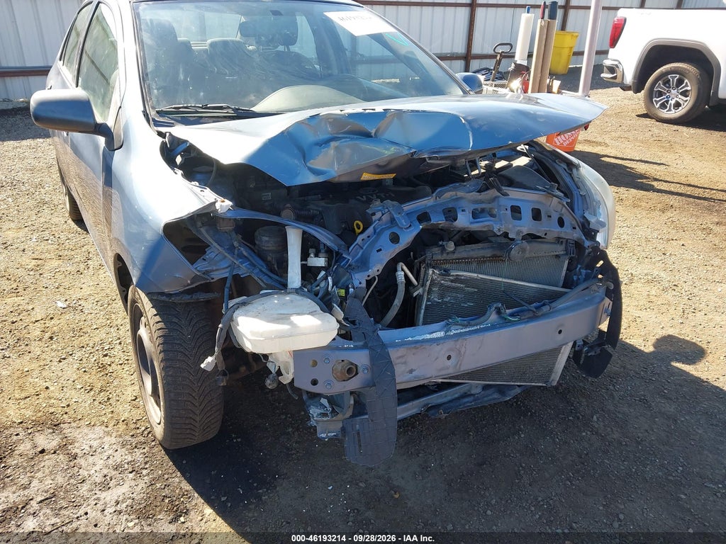 2007 Toyota Yaris photo 6