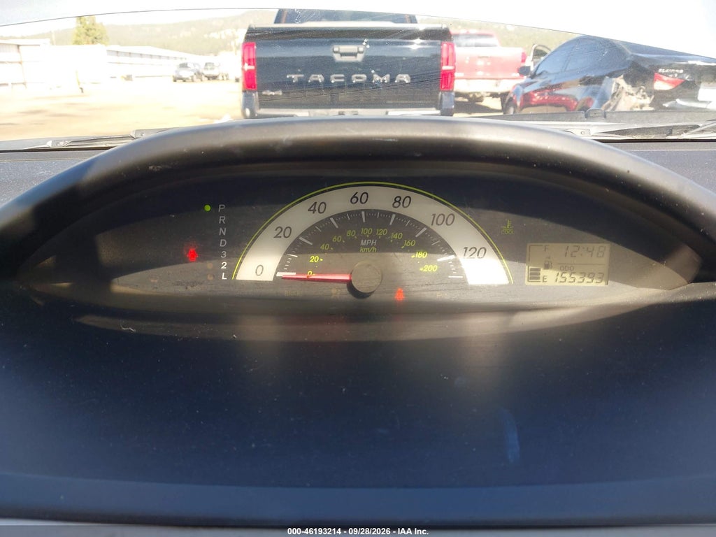 2007 Toyota Yaris photo 7