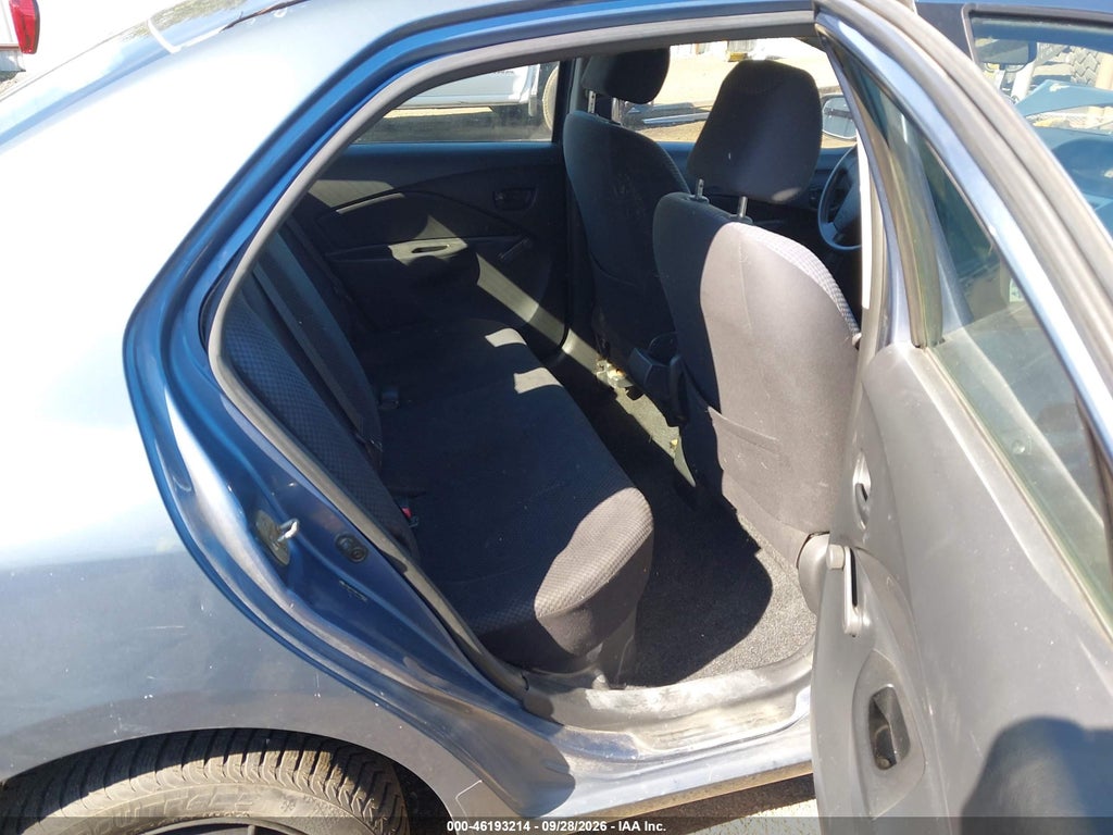 2007 Toyota Yaris photo 8