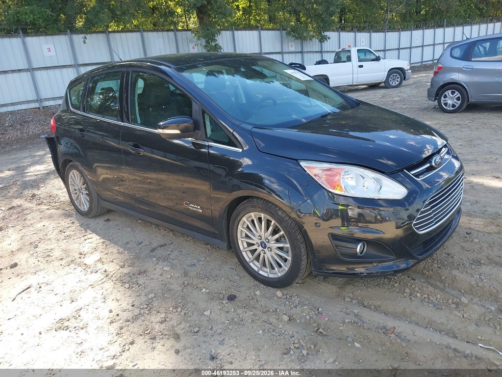 2013 Ford C-MAX Energi SEL photo 1