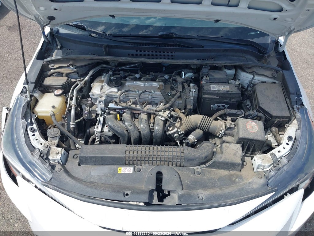 2020 Toyota Corolla LE photo 10