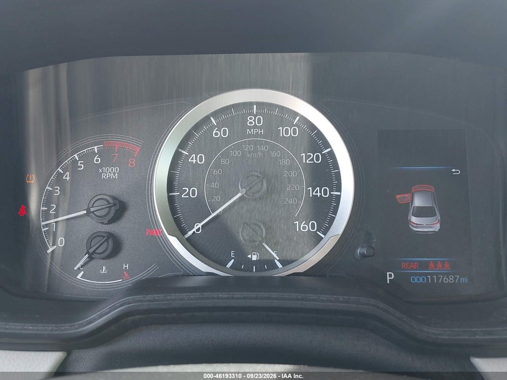 2020 Toyota Corolla LE photo 7