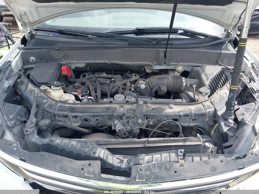 2015 Chevrolet Traverse 2LT photo 10