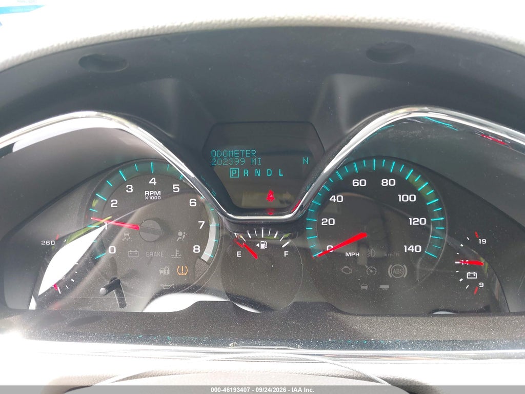 2015 Chevrolet Traverse 2LT photo 7
