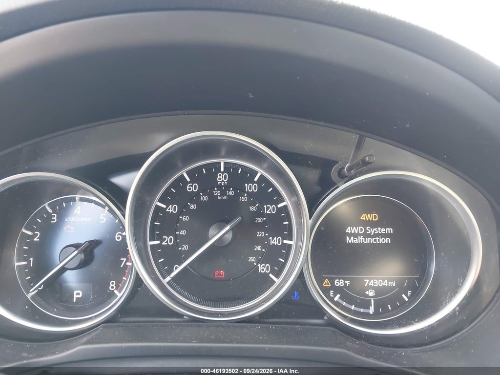 2023 Mazda CX-5 2.5 S Preferred photo 7