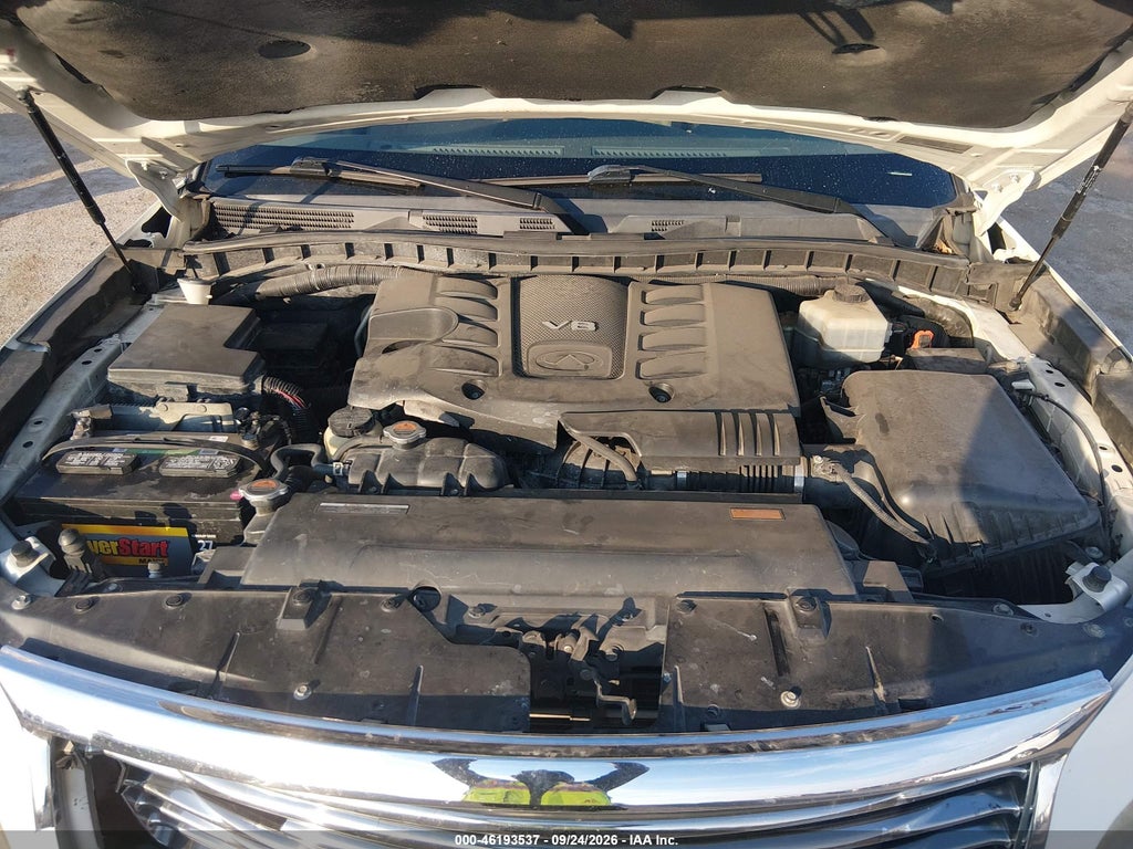 2013 Infiniti QX56 photo 10