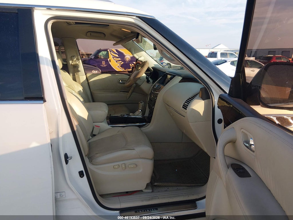 2013 Infiniti QX56 photo 5
