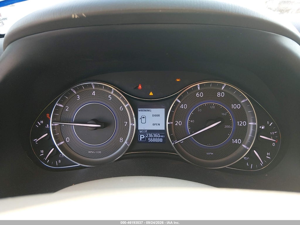2013 Infiniti QX56 photo 7
