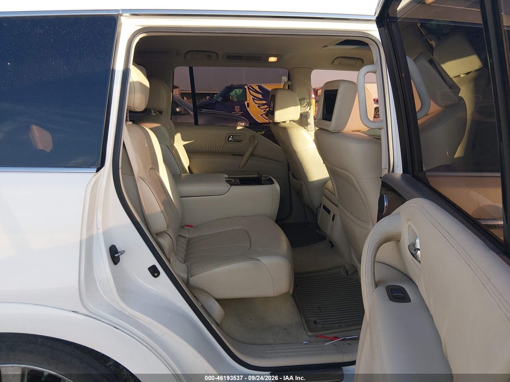 2013 Infiniti QX56 photo 8