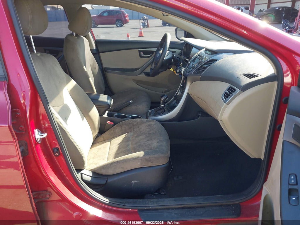 2016 Hyundai Elantra SE photo 5