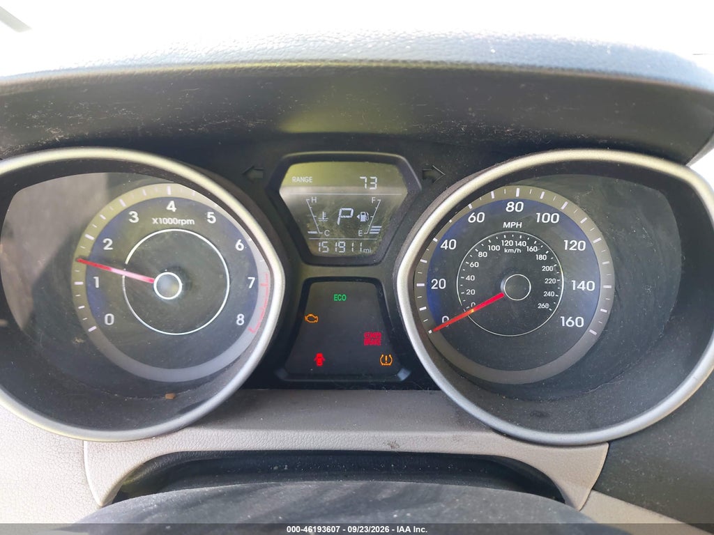 2016 Hyundai Elantra SE photo 7