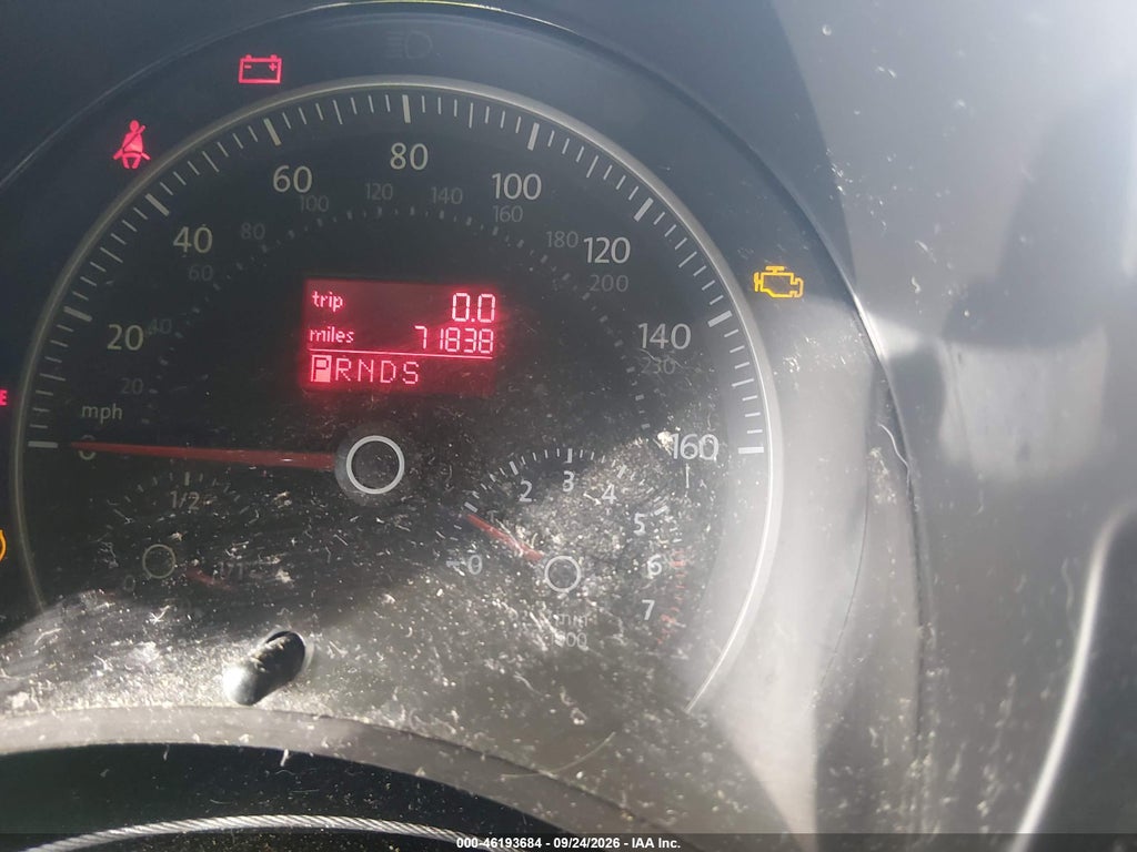 2009 Volkswagen New Beetle 2.5L photo 7
