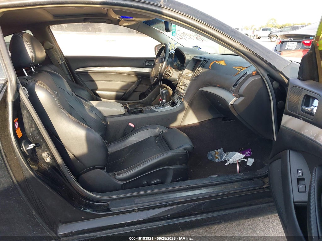 2008 Infiniti G37 Journey photo 5