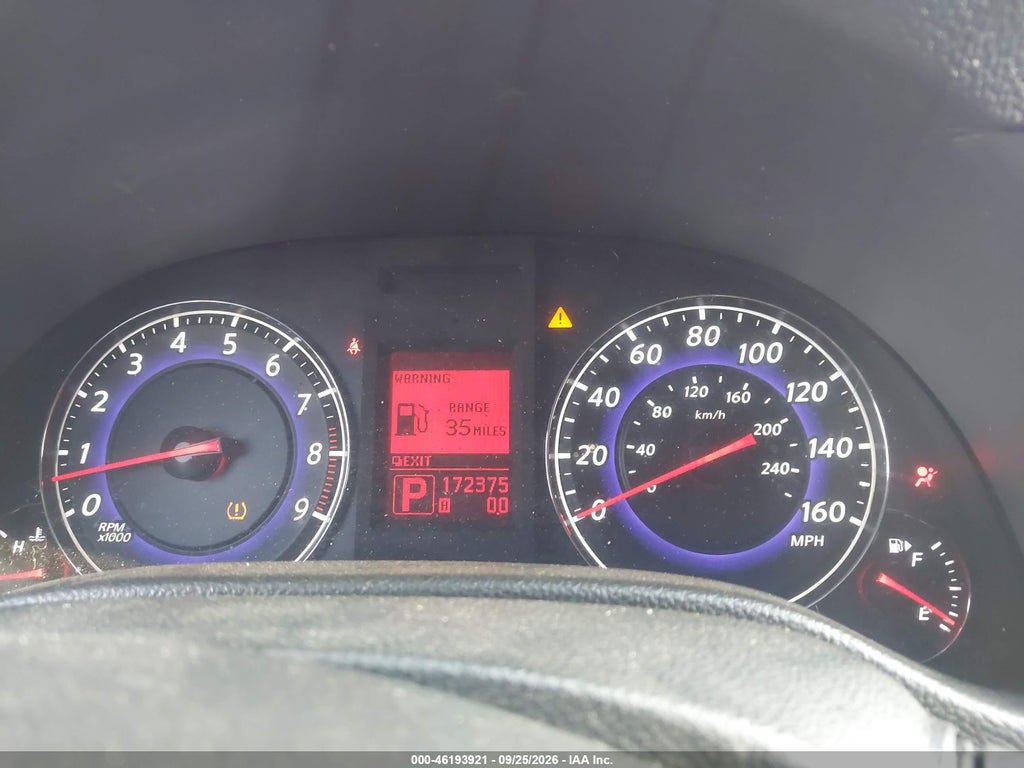 2008 Infiniti G37 Journey photo 7