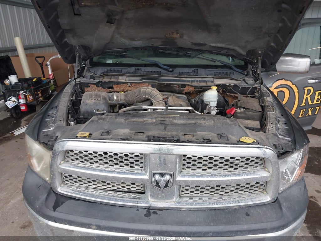 2011 Ram RAM 1500 ST photo 10