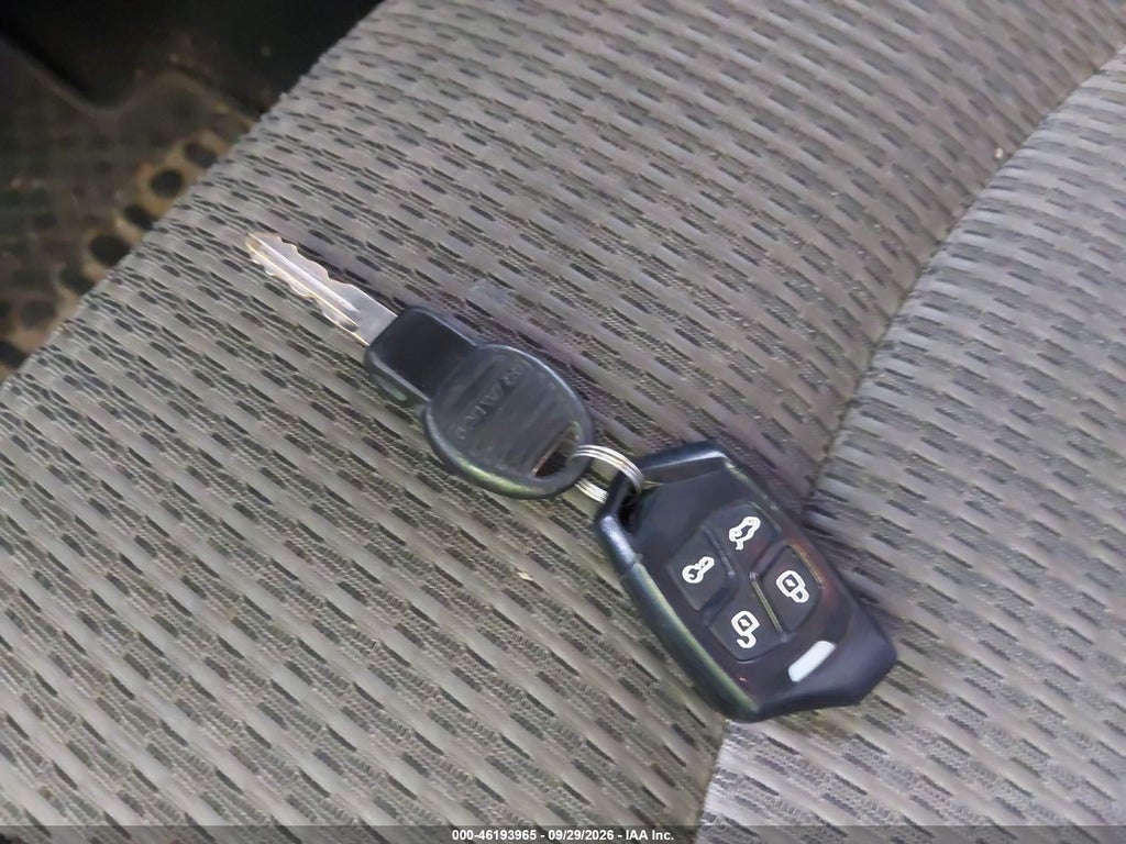 2011 Ram RAM 1500 ST photo 11