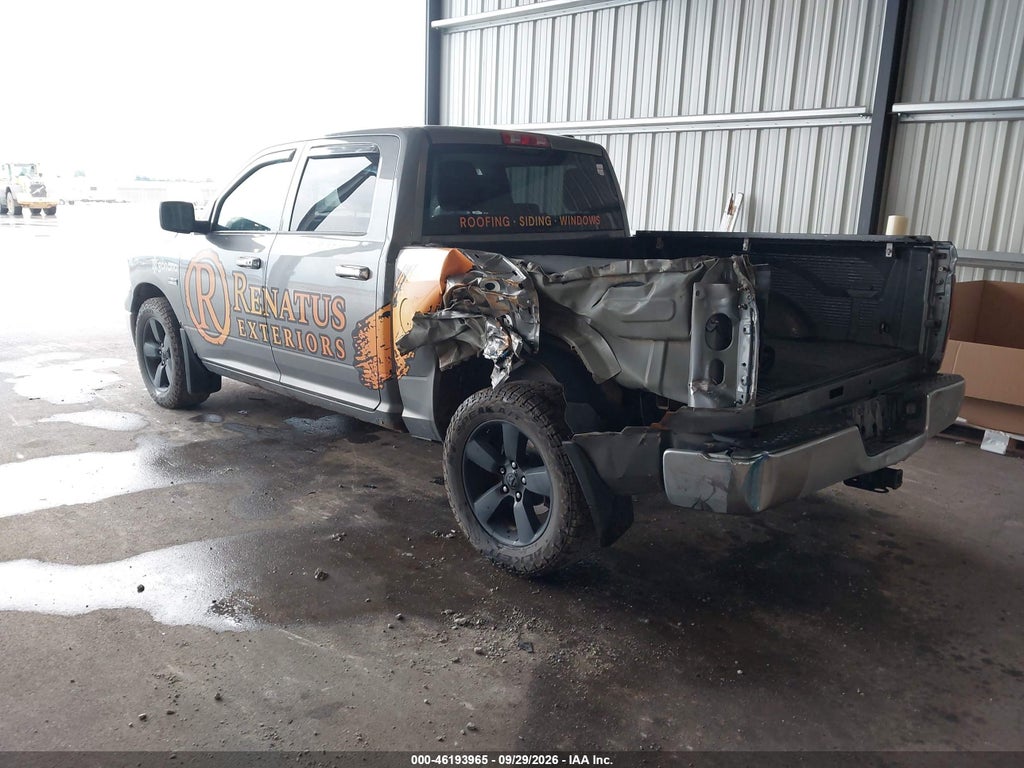 2011 Ram RAM 1500 ST photo 3