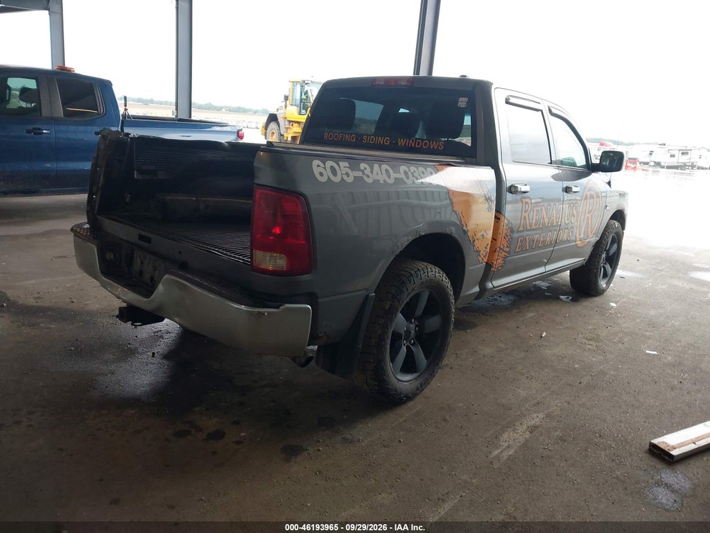 2011 Ram RAM 1500 ST photo 4