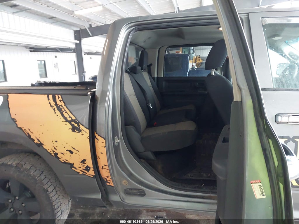 2011 Ram RAM 1500 ST photo 8