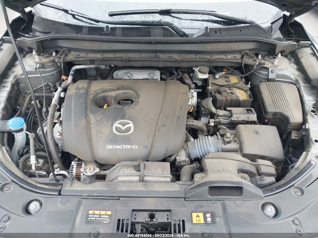 2022 Mazda CX-5 2.5 S Premium Plus photo 10
