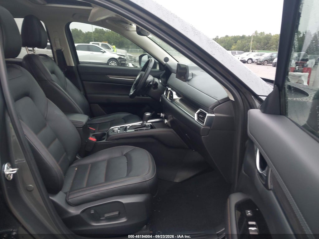 2022 Mazda CX-5 2.5 S Premium Plus photo 5