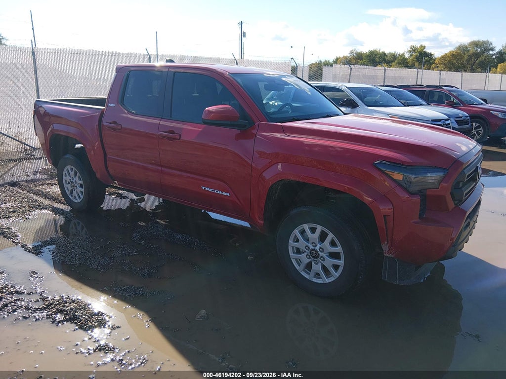 2025 Toyota Tacoma SR5 photo 1