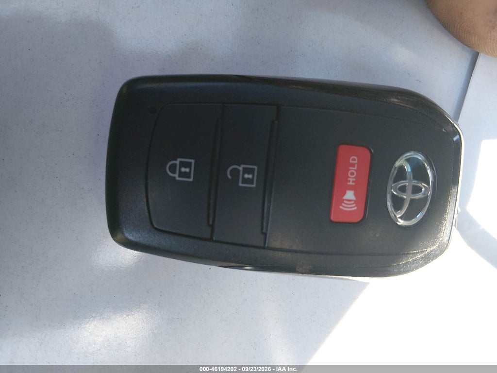 2025 Toyota Tacoma SR5 photo 11