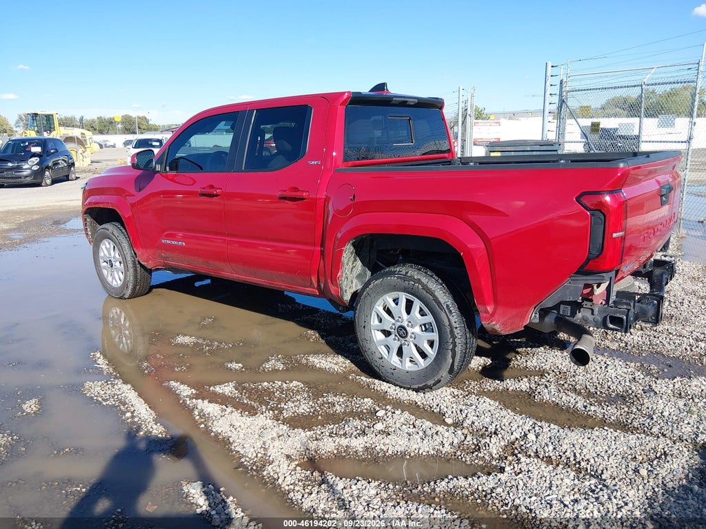 2025 Toyota Tacoma SR5 photo 3