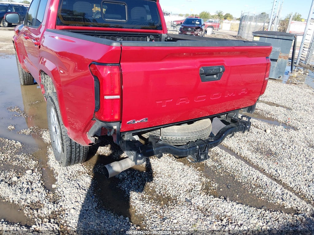 2025 Toyota Tacoma SR5 photo 6