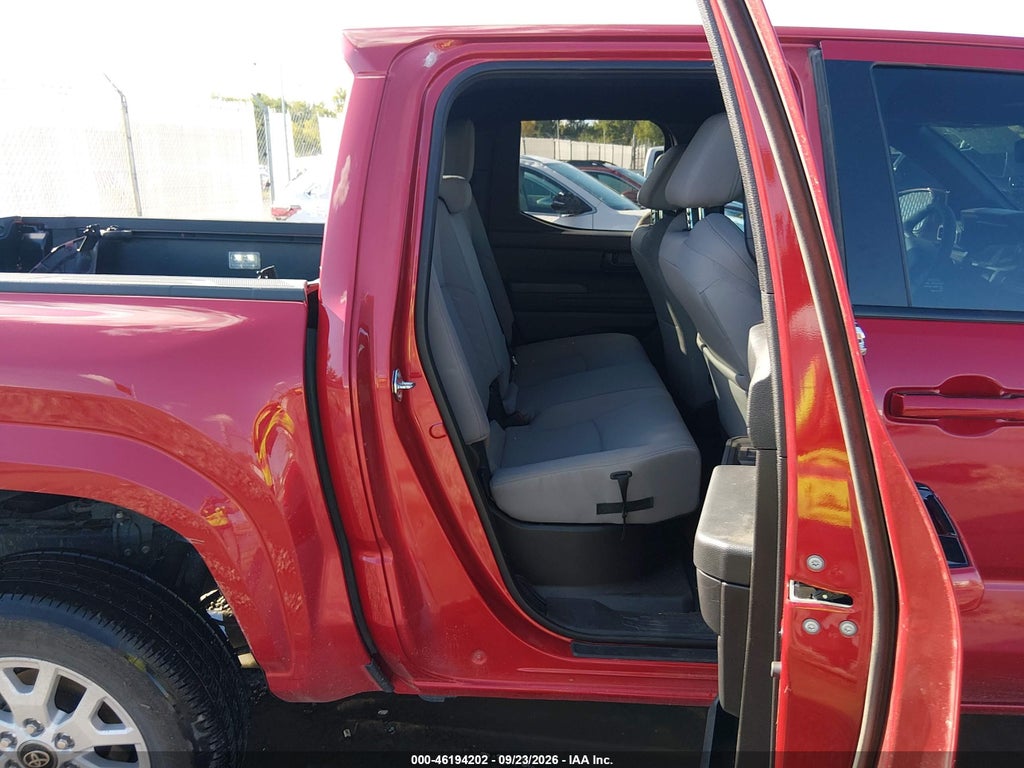 2025 Toyota Tacoma SR5 photo 8